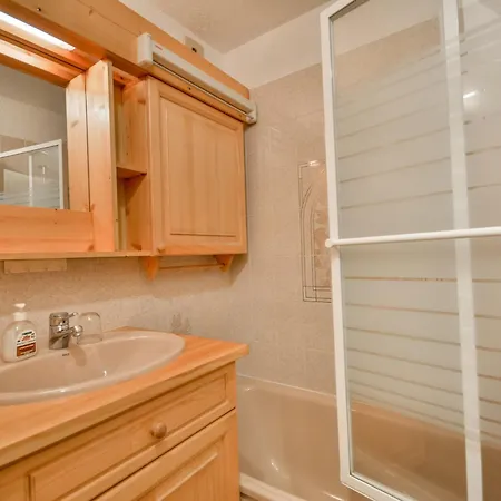 Proche Navettes, 4 Pers. Avec Balcon, Casier à Skis Et Garage - - Fr-1-684-53