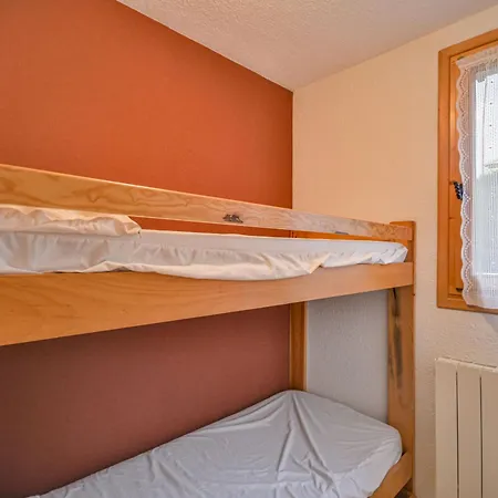 Proche Navettes, 4 Pers. Avec Balcon, Casier à Skis Et Garage - - Fr-1-684-53 *