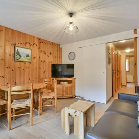 Appartement Proche Navettes, 4 Pers. Avec Balcon, Casier à Skis Et Garage - - Fr-1-684-53 *