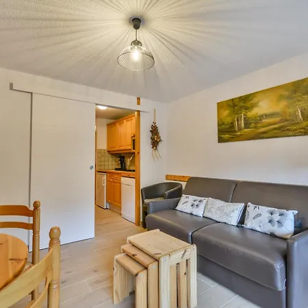Proche Navettes, 4 Pers. Avec Balcon, Casier à Skis Et Garage - - Fr-1-684-53 *