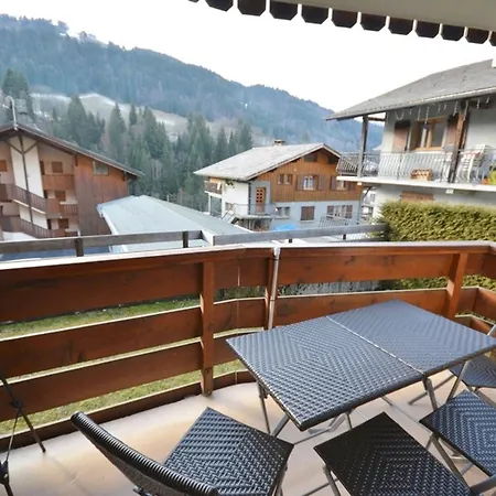 Proche Navettes, 4 Pers. Avec Balcon, Casier à Skis Et Garage - - Fr-1-684-53